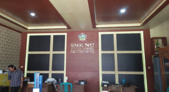 SMK NU Sunan AMpel